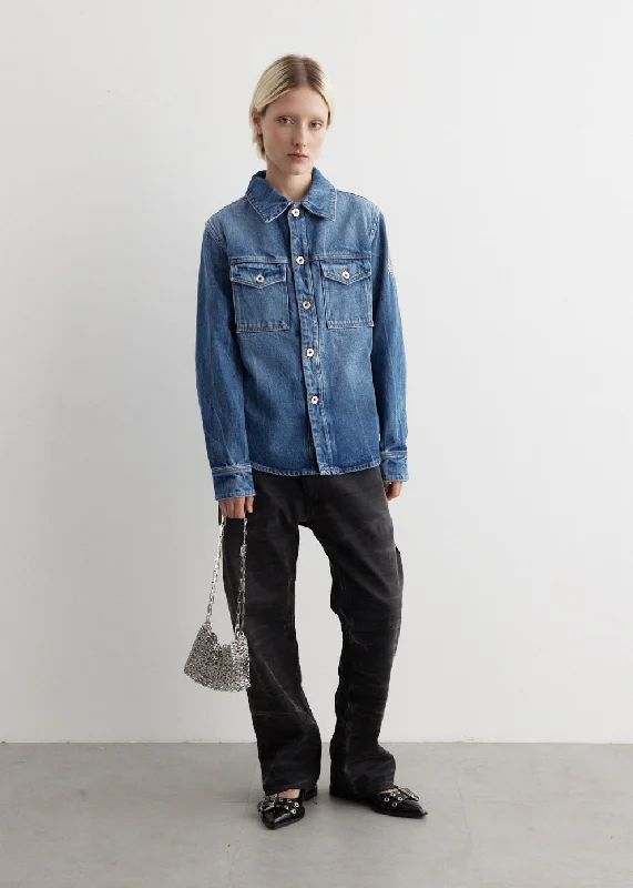 Denim Shirt