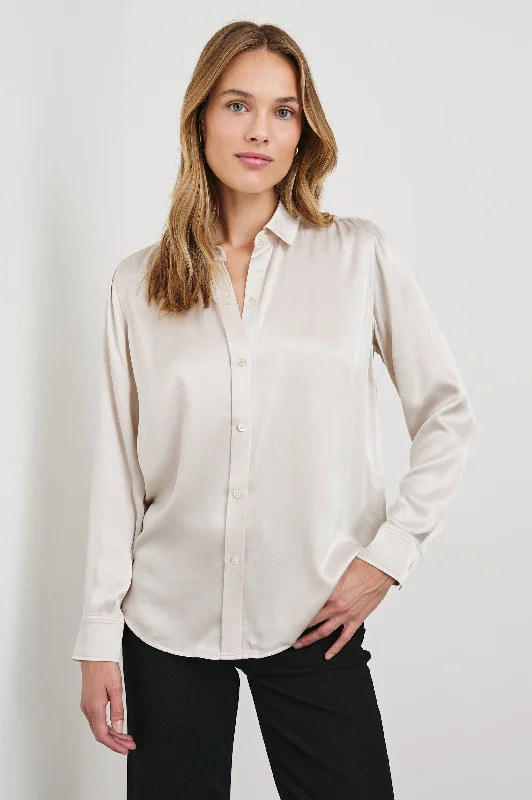 MARIA SHIRT - IVORY