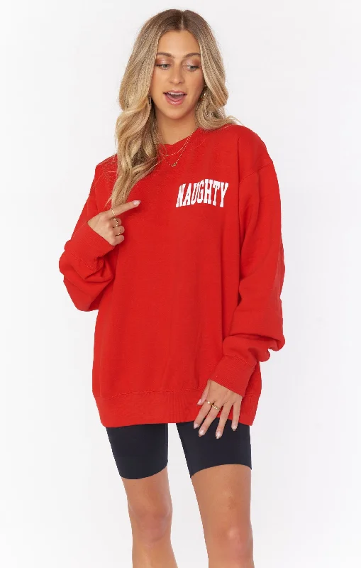 Stanley Sweatshirt- Naughty