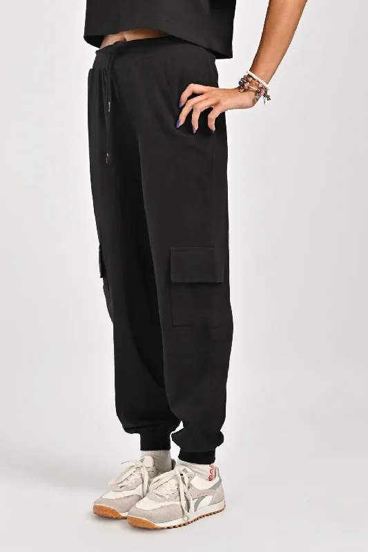 BASIC CARGO JOGGER PANT