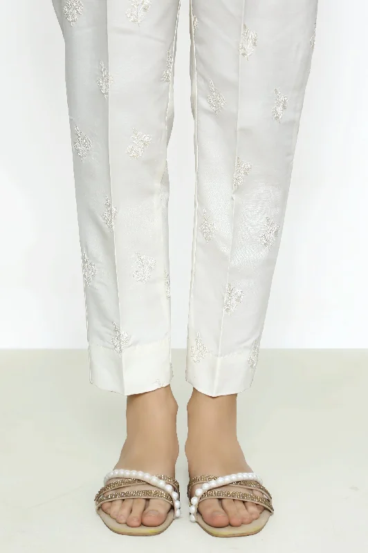 Cream Trouser