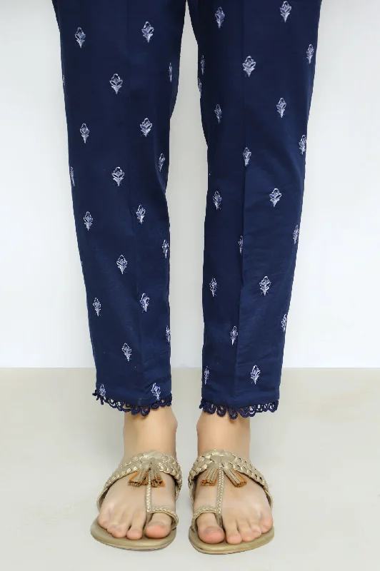 Navy Blue Trouser