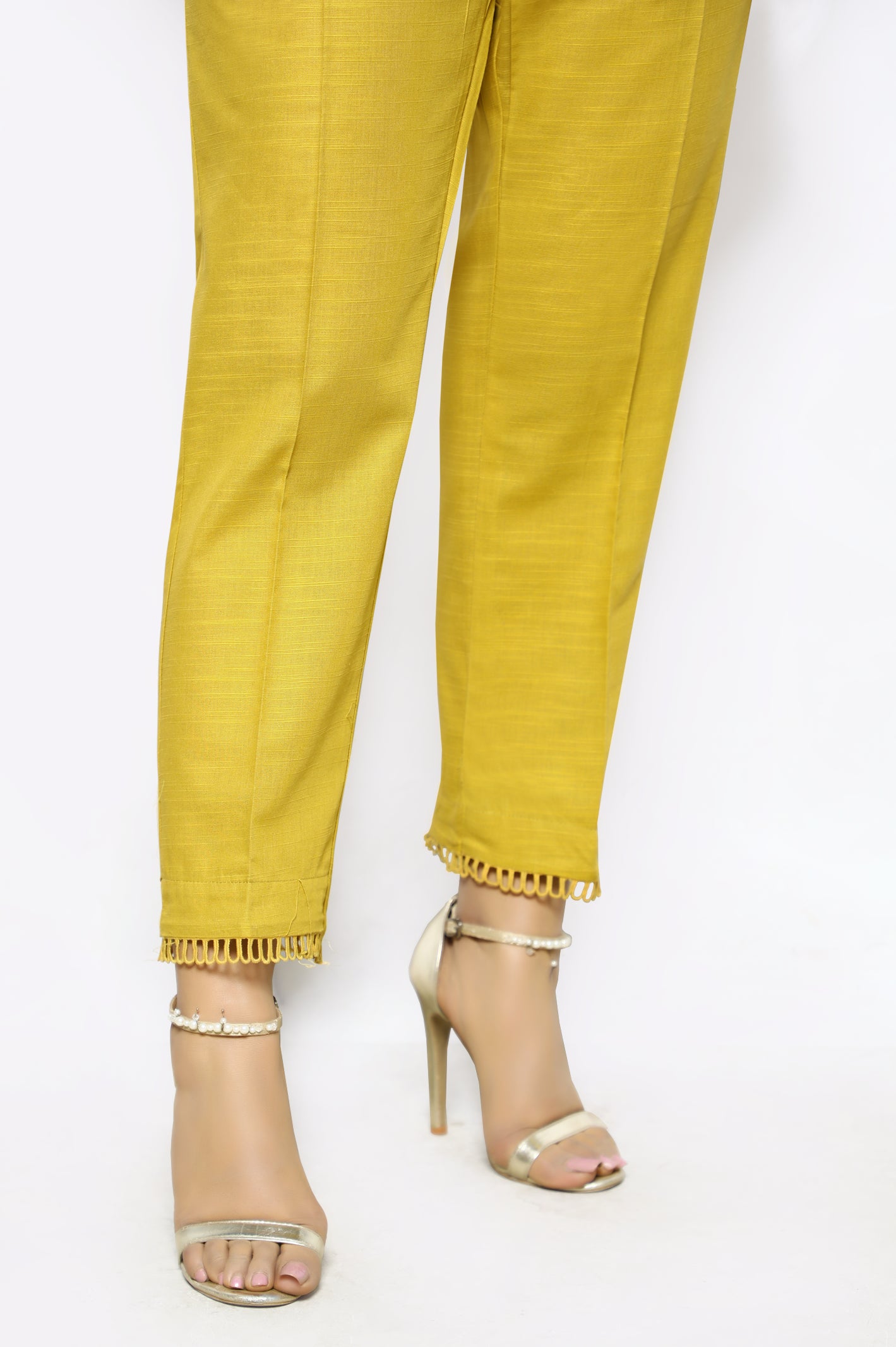 Yellow Trouser