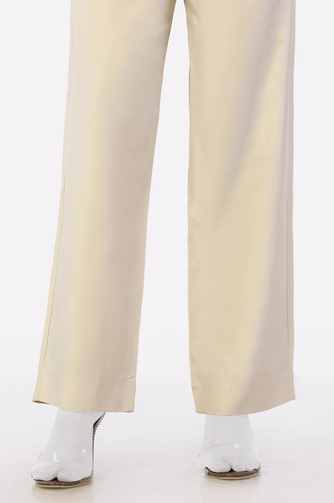 Beige Pant Trouser