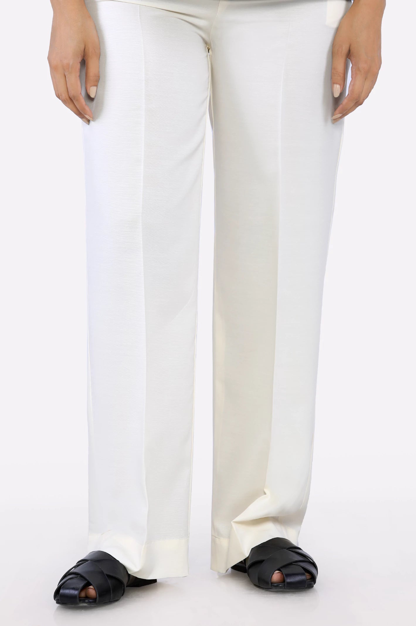 Cream Pant Trouser