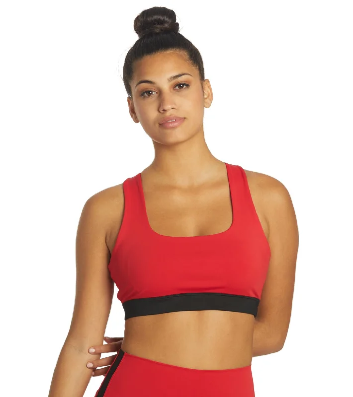 Splits 59 Dream Techflex Bra Pirate Red/Black