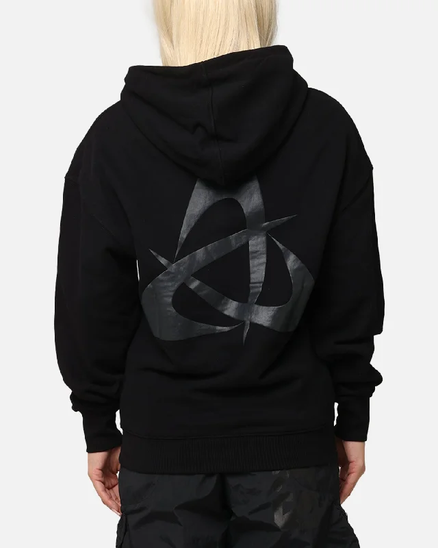 The Anti Order Atomic Premium Hoodie Black