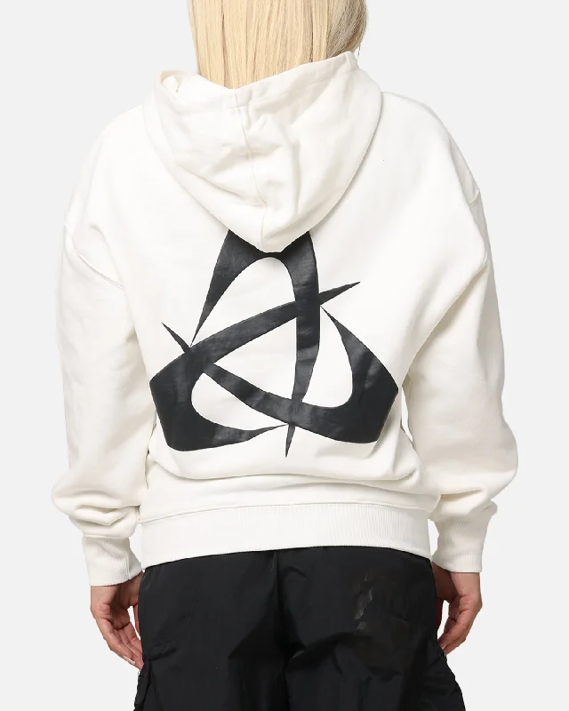 The Anti Order Atomic Premium Hoodie White