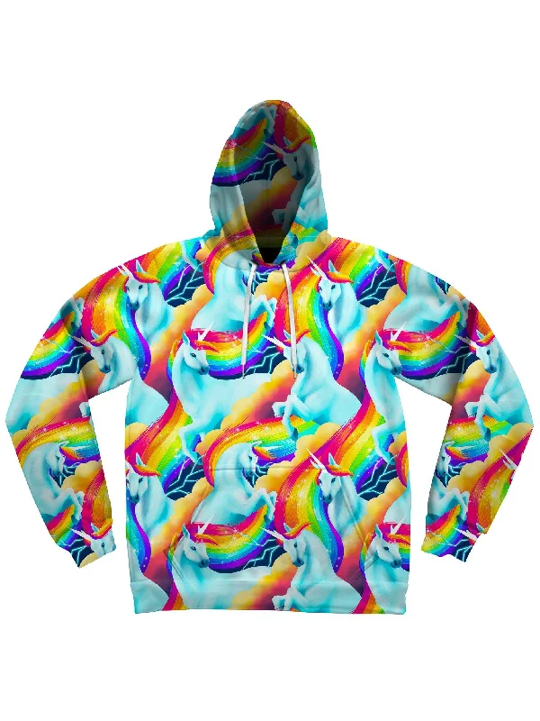 Unicorn Sherbet Unisex Hoodie