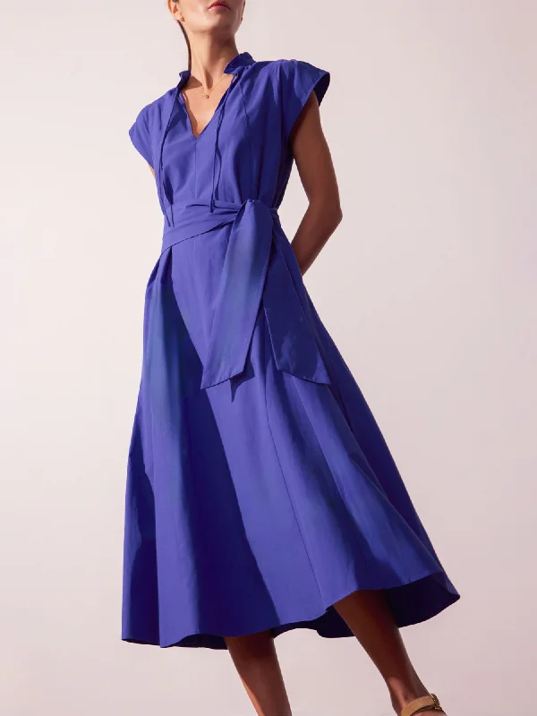 The Newport Midi Dress