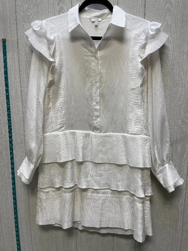 Dress Party Short By Joie In Ivory, Size: S