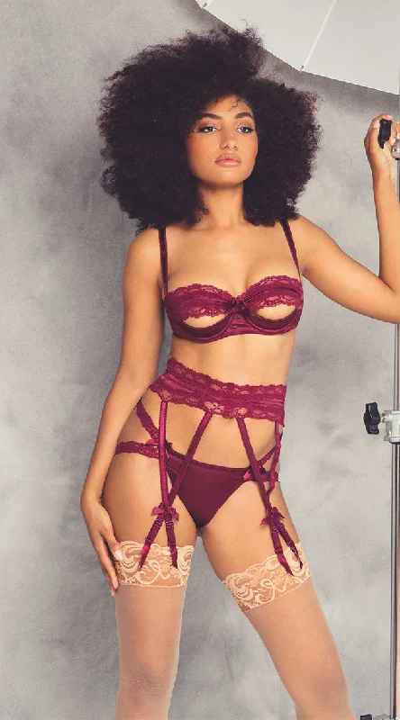 Forever Is A Long Time Bra Set