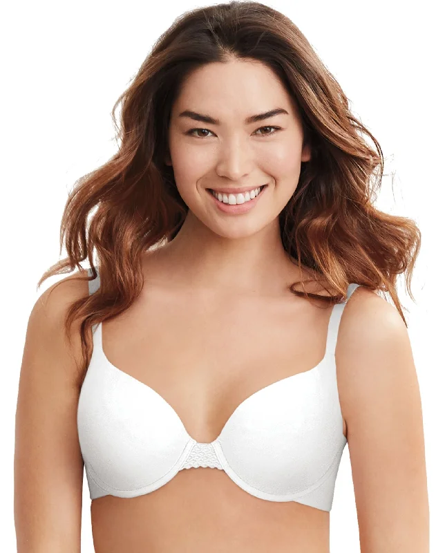 Hanes Womens Ultimate No Poke No Pinch DreamWire Bra